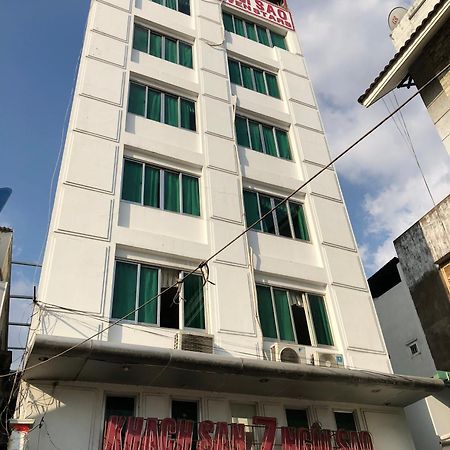 Seven Stars Hotel 호치민 외부 사진