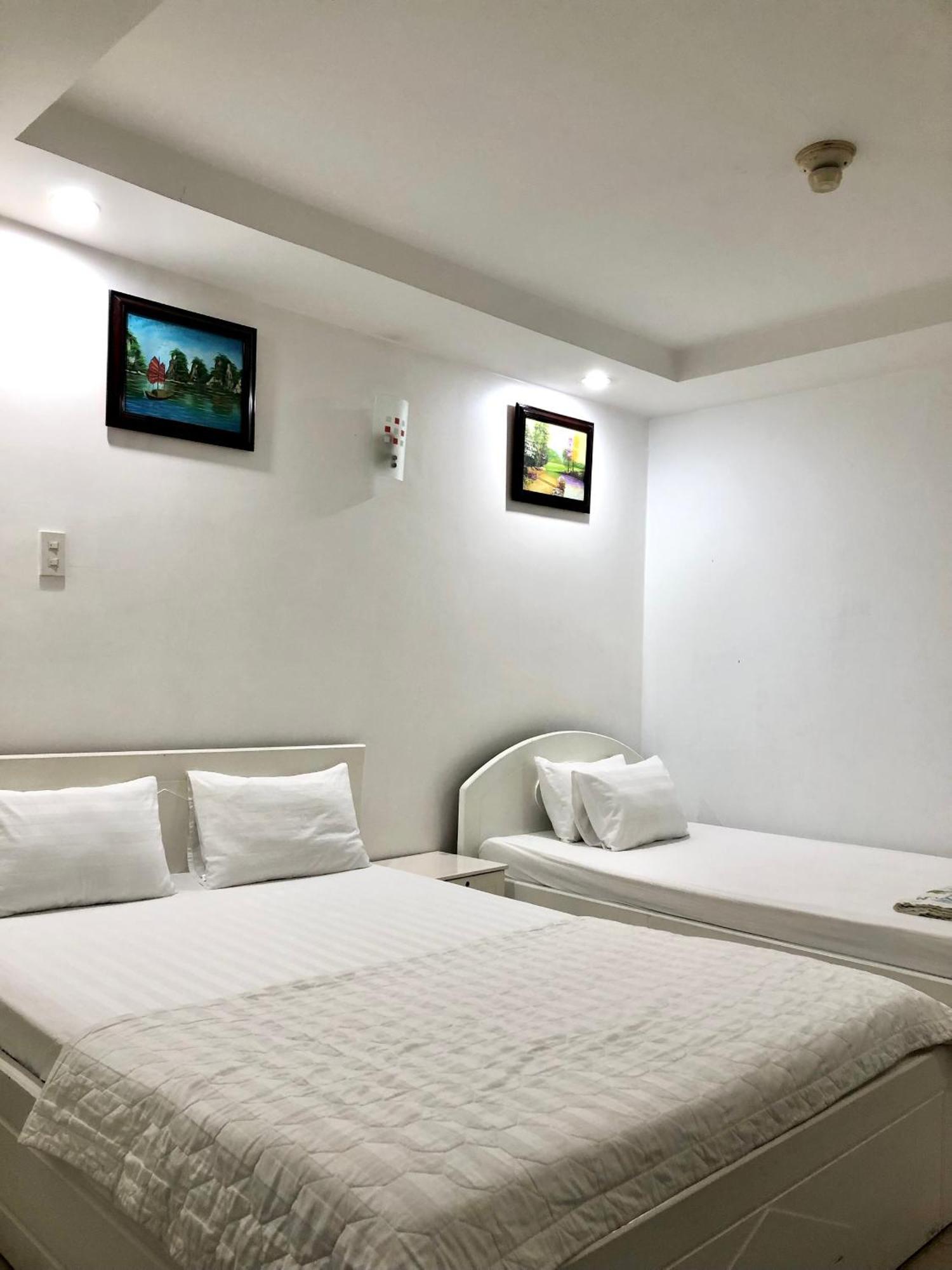 Seven Stars Hotel 호치민 외부 사진