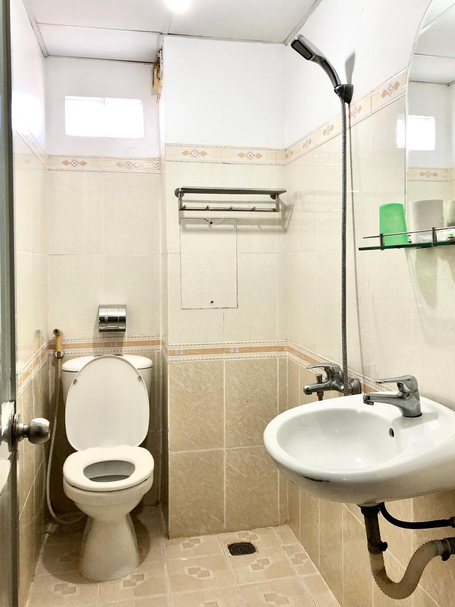 Seven Stars Hotel 호치민 외부 사진
